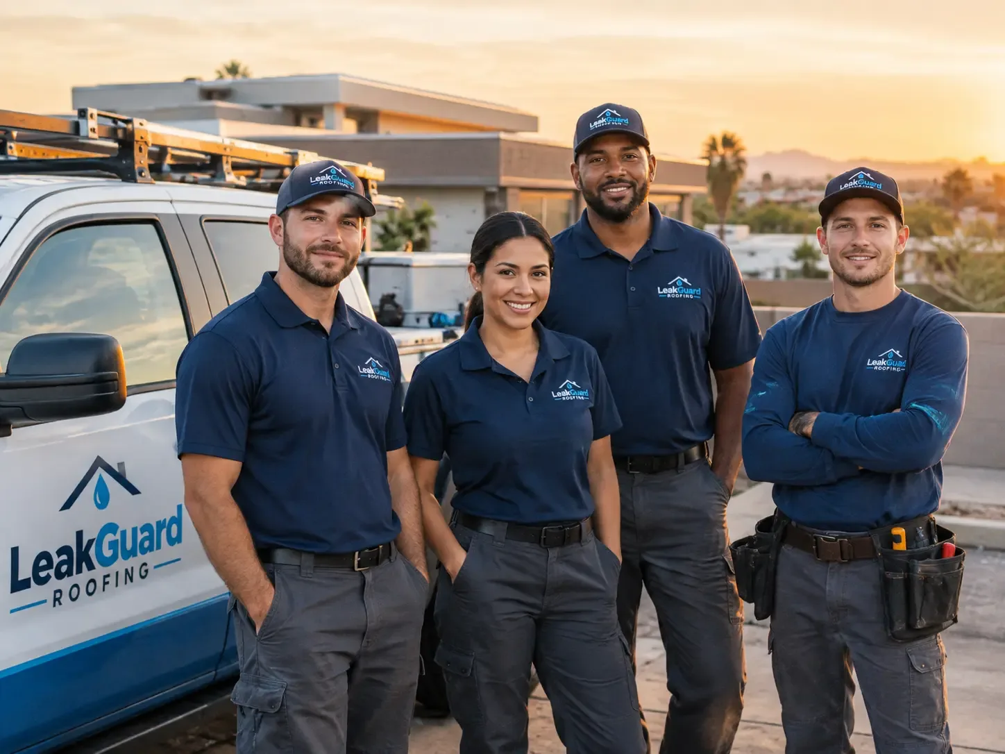 Flat Roof Leak Repair company in Spruce Head, ME